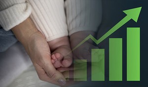 출생 반등 흐름 본격화 2월 출산율 상승 속 증가세 확대 뚜렷